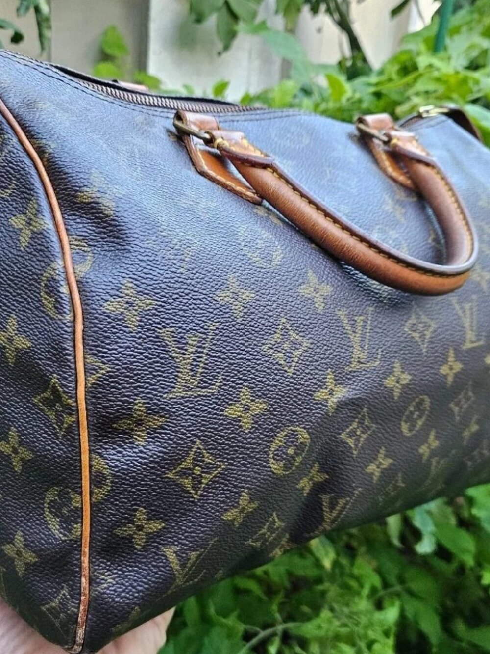Louis Vuitton speedy 30 tote bag AUTHENTIC - Picture 2 of 16